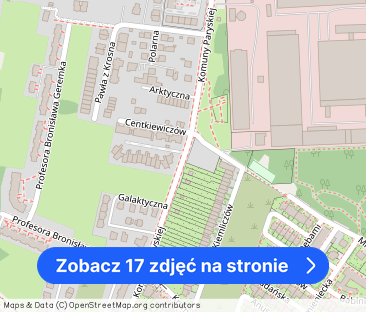 39m2 | 2 Pokoje | Ogród | Ul. Komuny Paryskiej | - Zdjęcie 1