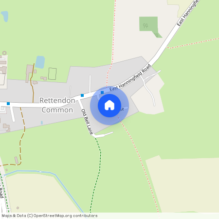 Salforal Close, Chelmsford, CM3