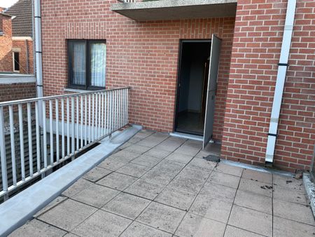 Gunstig gelegen instapklaar twee slaapkamer appartement + ruim terras - Foto 2