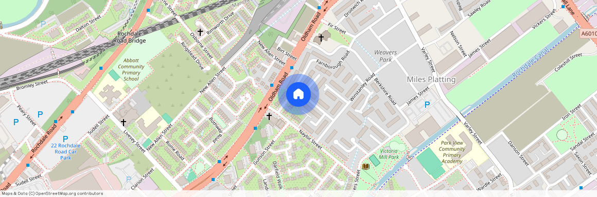 Eastleigh Drive, 10, Manchester, M40 7JD, Greater Manchester