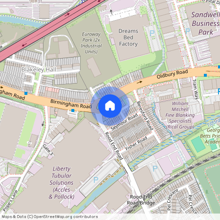 Birmingham Road, Oldbury, B69 4EW