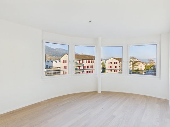 4.5 Zimmer, 119 m², 2. Stock - Foto 1