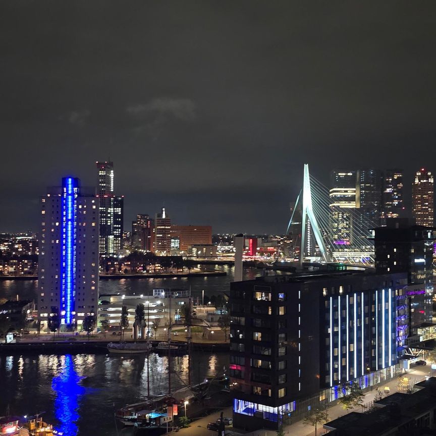 Te huur: Appartement Baan 34 in Rotterdam - Foto 1