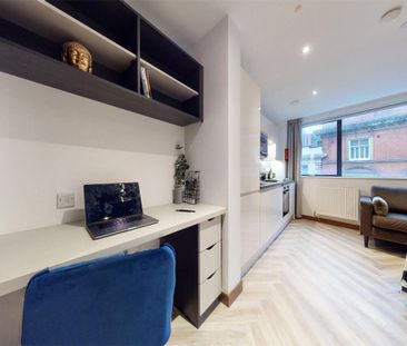 Studio to rent - Photo 5