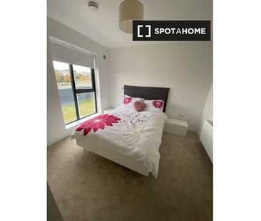Room in a shared flat for rent in Dublin - Photo 4