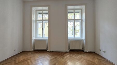 Stilaltbau im Servitenviertel - Sonnige Ausrichtung und Innenhof-Ruhelage - Foto 2