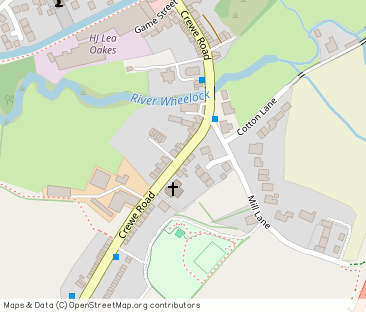 Crewe Road, Wheelock, Sandbach - Photo 1
