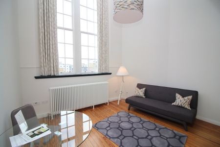 Flat 61, McDonald Road, Broughton, EH7 4NN, Edinburgh - Photo 2