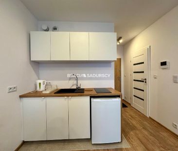 Mieszkanie Kraków Podgórze powierzchnia 34.8 m² C206-WM-78261 - Photo 5