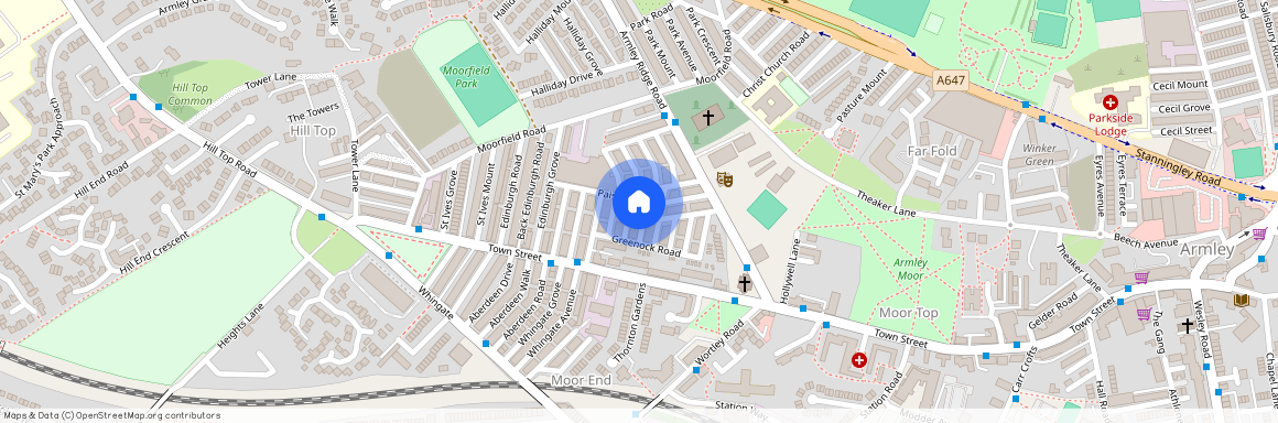 Greenock Place, West Yorkshire, LS12 3JP, Leeds