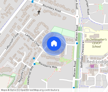 Heatherset Way, Red Lodge - Photo 1