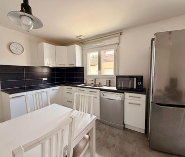 Durantière - Au calme de son impasse, à louer meublée, maison deux ... - Photo 2