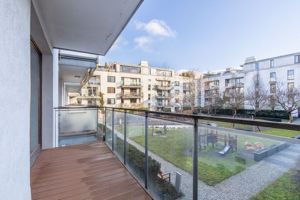 Miasteczko Wilanów - 99 m2, 3 pokoje - Photo 1