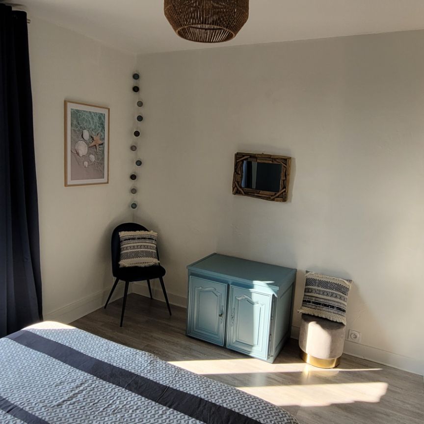T3 meublé - DIVES SUR MER 45.44 m² - Photo 1