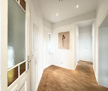 Moderne 2-Zimmer-Wohnung mit Stil & Charme - Nähe Herrenhäuser Gärten/Uni/Zentrum - Photo 6
