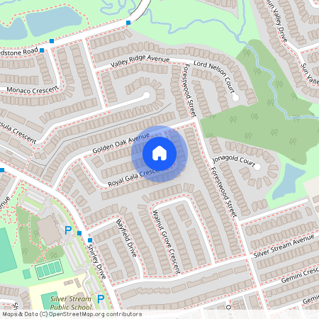 50 royal gala Crescent, Richmond Hill