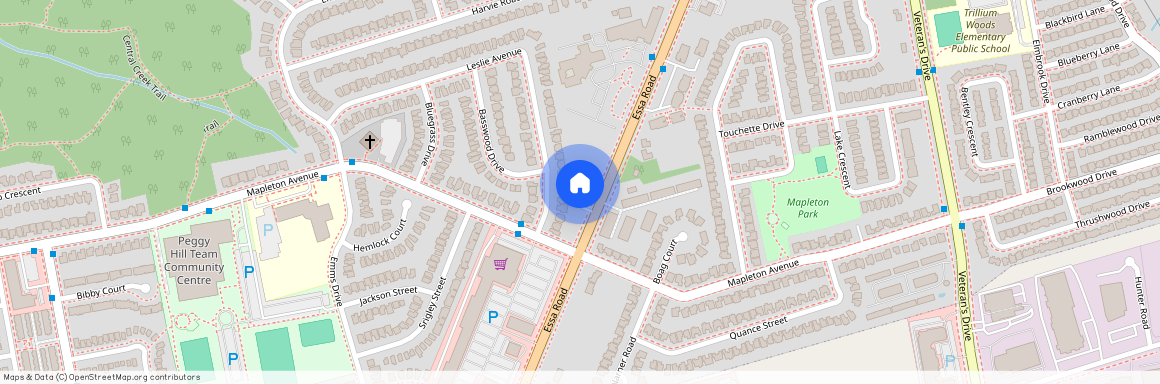 531 Essa Road, Barrie