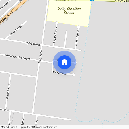 8 Keys Place, Dalby QLD 4405