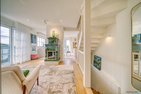 Exklusives Traumhaus zur Miete mit Panoramablick auf die Weinberge - Photo 3