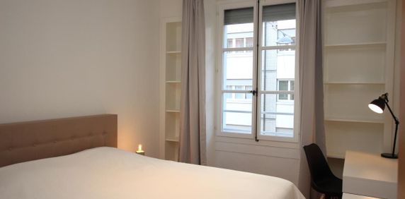 3.5 room apartment - Photo 2