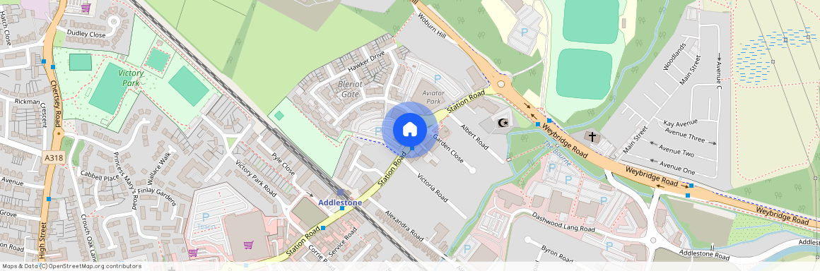 Addlestone KT15, KT15 2UW, Addlestone