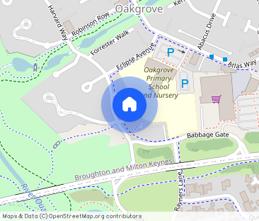 2, 5 Larson Close, Oakgrove, Milton Keynes, MK10 - Photo 1