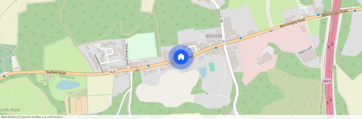 High Street, Redhill, RH1