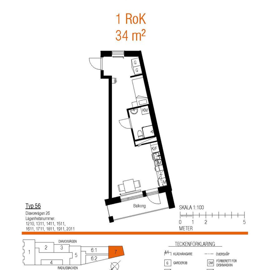 Diavoxvägen 26 - Foto 2