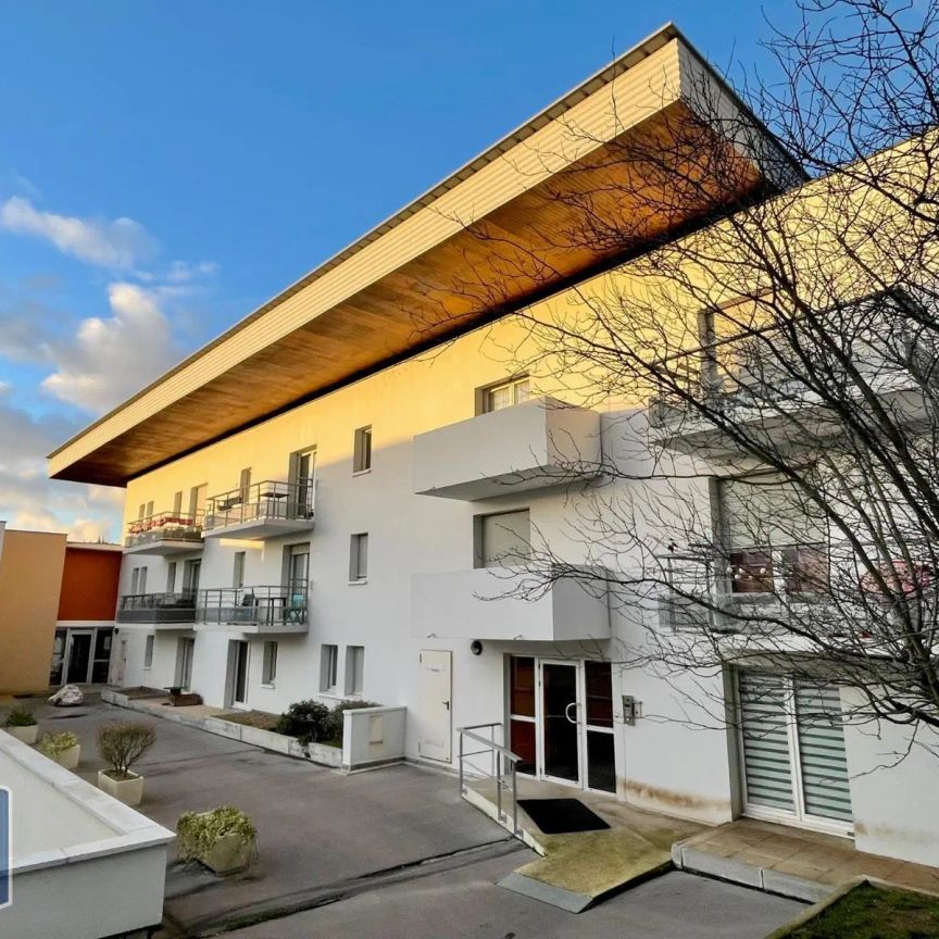 Appartement à louer 2 pièces 48.37m² - Photo 1