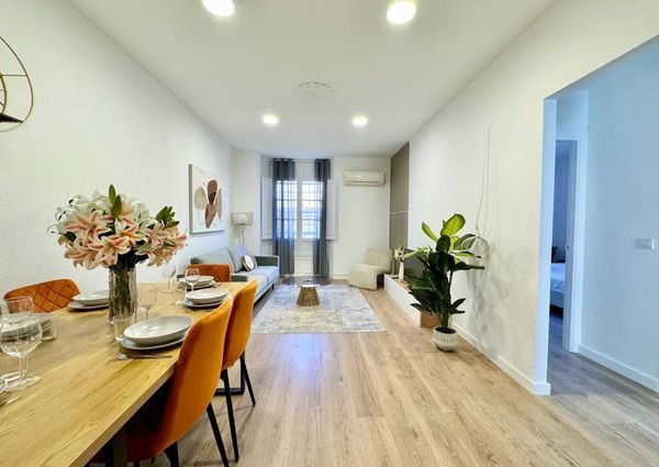 Plaza de Doña Trinidad, Málaga, Andalusia 29007