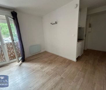 Appartement à louer 1 pièce 19.21m² - Photo 2