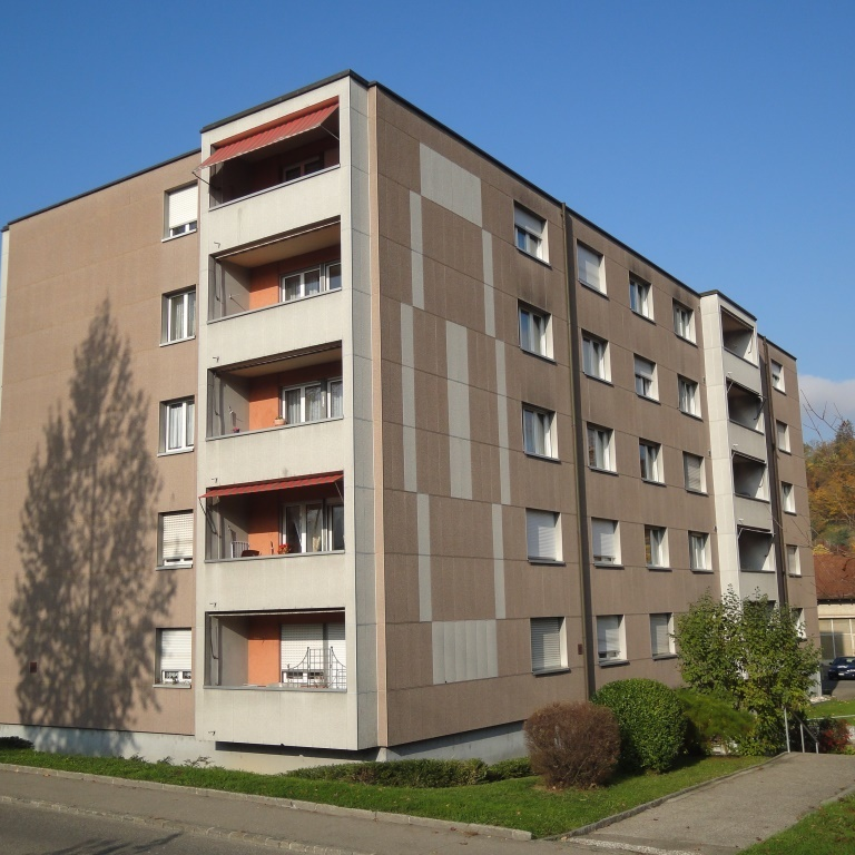 gemütliche Wohnung Nähe Stedtli Laufen und Bahnhof - Photo 1