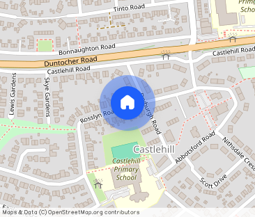 Rosslyn Road, Glasgow, G61 - Photo 1