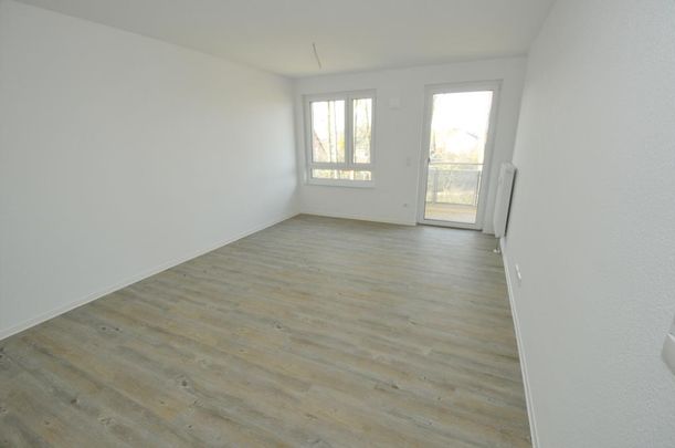 Moderne 3-Zimmerwohnung mit Balkon! - Foto 1