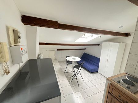 Studio / Centre-ville - Photo 3