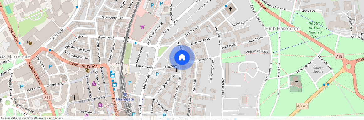 19 Park View, Harrogate, North Yorkshire