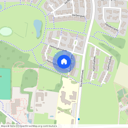 Helsingborgvej 61, 8600 Silkeborg