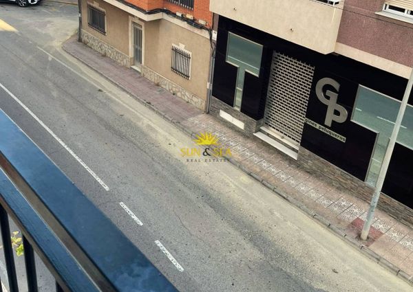 TWO-BEDROOM APARTMENT – MAZARRÓN