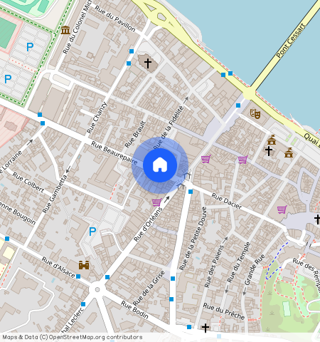 MAINE-ET-LOIRE (49), - PAYS-DE-LA-LOIRE, SAUMUR (49400)