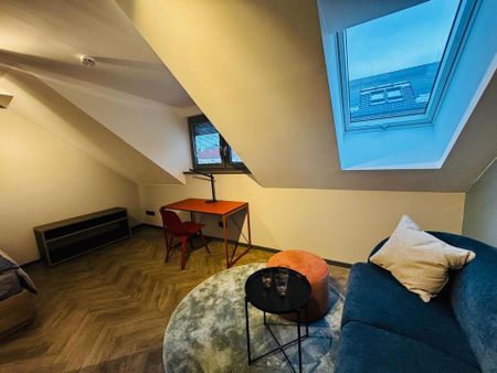 DG-Studio - chic & modern - Erstbezug in Berlin-Tempelhof - 990 € all-in-Miete - Foto 4