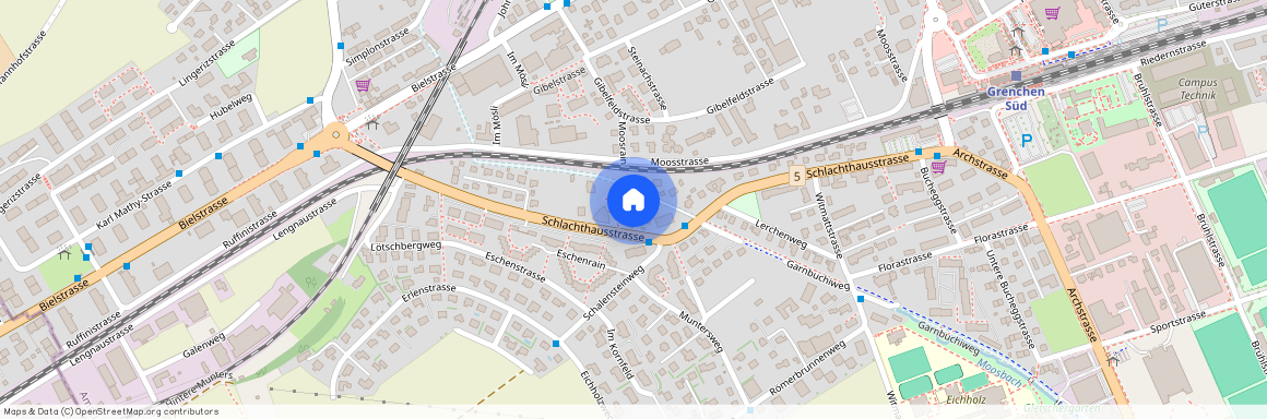 2540, Grenchen, Schlachthausstrasse, 58