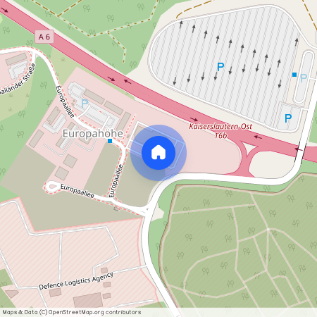 67657 Rheinland-Pfalz - Kaiserslautern