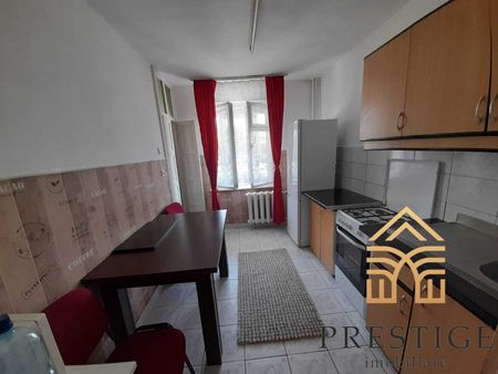 Apartament cu 2 camere de inchiriat in zona Calea Aradului-Oradea - Fotografie 4