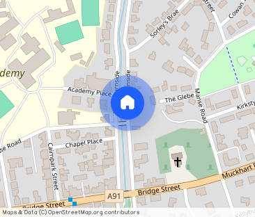 East Burnside , Dollar, Stirling, FK14 7AT - Photo 1