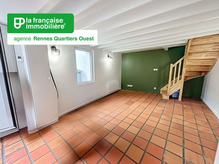 Location – Maison – T2 duplex - Photo 3