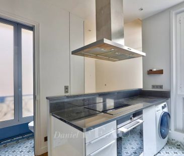 Location appartement, Paris 9ème (75009), 3 pièces, 51 m², ref 8647... - Photo 1