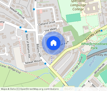 Newall Hall Park, Otley, West Yorkshire, LS21 - Photo 1