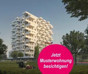 Erstbezug | 1 Zimmer | Wohnen zwischen Stadt und Wasser - Photo 3