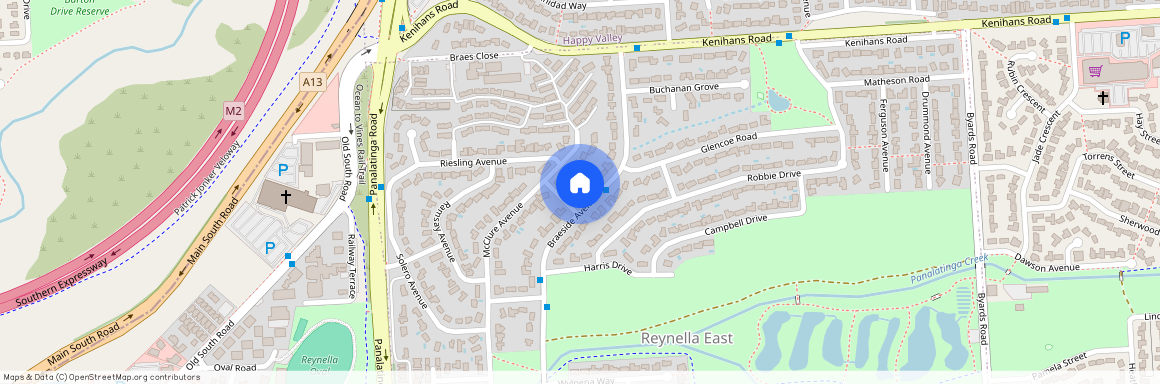 27 Braeside Avenue, SA 5161, Reynella East