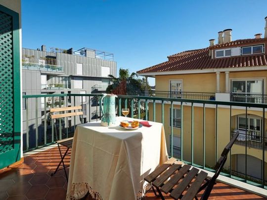 1 bedroom luxury Flat for rent in Cascais e Estoril, Portugal - Photo 1